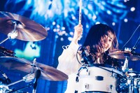 yuri（Dr）（撮影：ゆうと。）