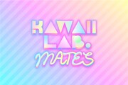 KAWAII LAB. MATESロゴ