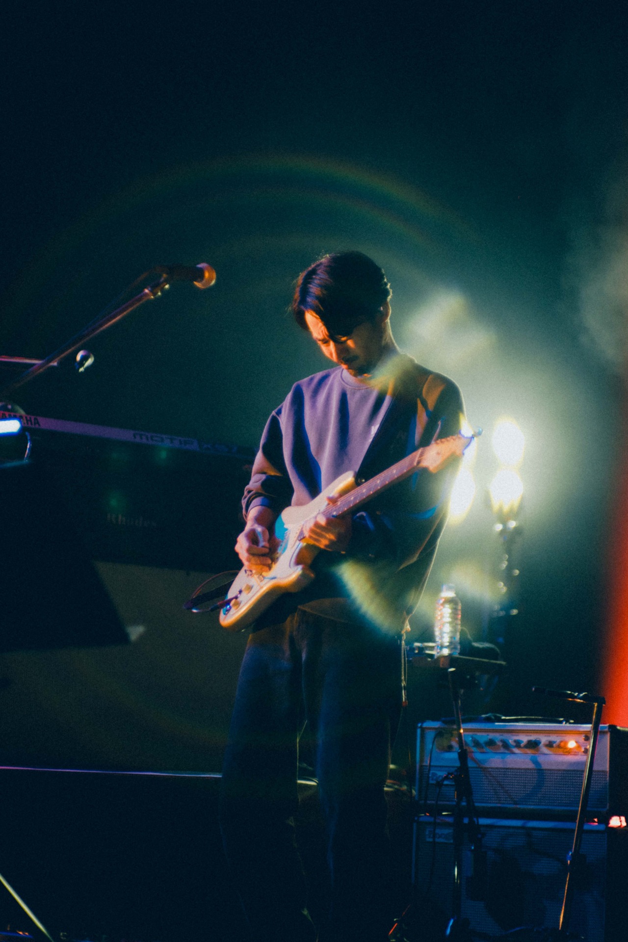 仰木亮彦（G）（Photo by renzo）