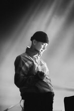 KID FRESINO（Photo by renzo）