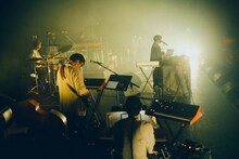 STUTS「“90 Degrees” TOUR 2023」東京・Zepp DiverCity（TOKYO）公演の様子。（Photo by renzo）