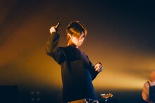 北里彰久（Photo by renzo）