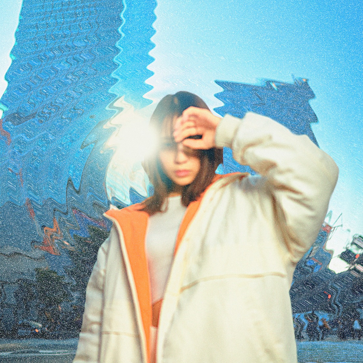 MONONOKE「トーキョー・ジャーニー」配信ジャケット