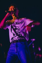 鎮座DOPENESS（Photo by Daiki Miura）