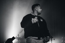 OMSB（Photo by Daiki Miura）