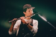 武嶋聡（Sax, Flute）（Photo by Daiki Miura）