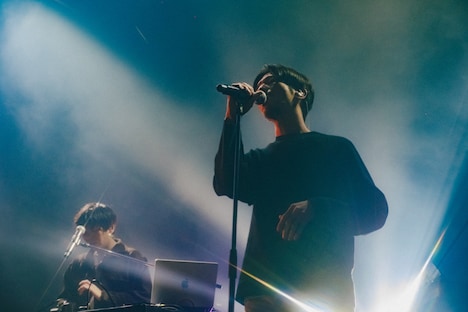 北里彰久（Photo by Daiki Miura）