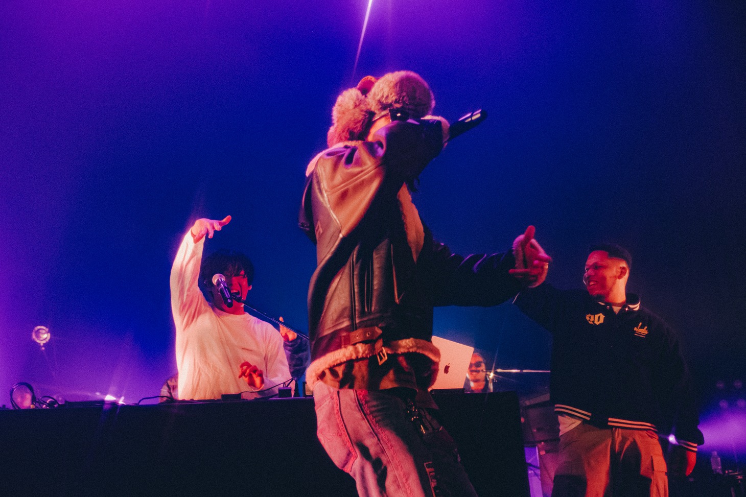 SANTAWORLDVIEW（Photo by Daiki Miura）