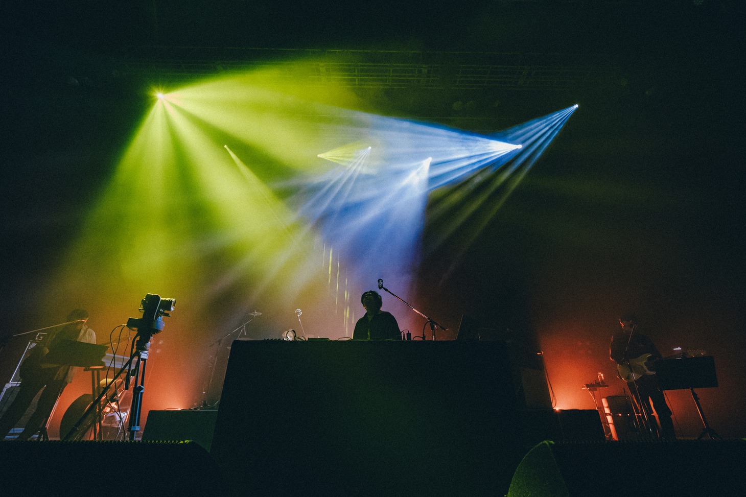 STUTS「“90 Degrees” TOUR 2023」東京・Zepp DiverCity（TOKYO）公演の様子。（Photo by Daiki Miura）