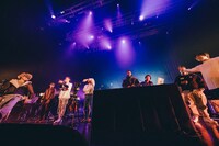 フリースタイルセッションの様子。（Photo by Daiki Miura）