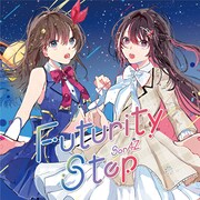 SorAZ「Futurity Step」初回限定ときのそら盤ジャケット