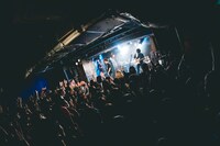 UNISON SQUARE GARDEN（撮影：ニイミココロ）