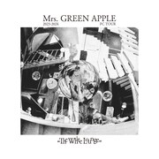 「Mrs. GREEN APPLE 2023-2024 FC TOUR "The White Lounge"」告知ビジュアル
