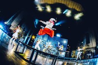 「LIVE 2023『Limit Breaker～結成15周年に向けて～』」の様子。（撮影：ゆうと。）