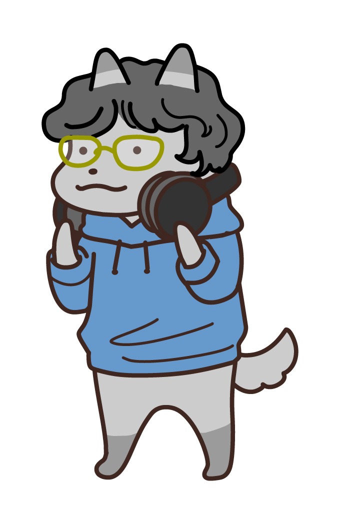 meiyo犬（CV：meiyo）