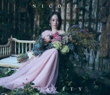 ニコル「Gravity」初回限定盤Bジャケット