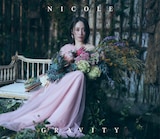 ニコル「Gravity」初回限定盤Bジャケット