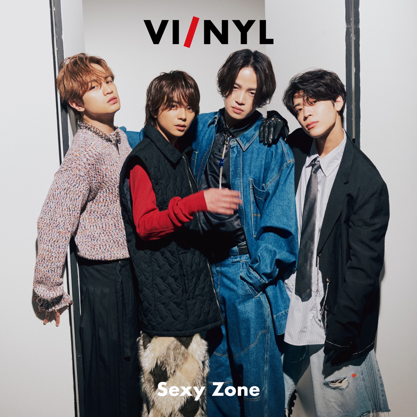 「VI/NYL #016」表紙 (c)VI/NYL