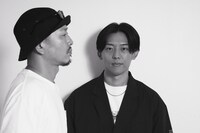 左からFORK、KEN THE 390。