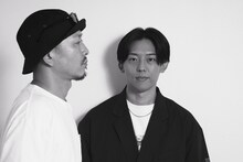 左からFORK、KEN THE 390。