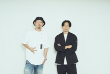 左からFORK、KEN THE 390。