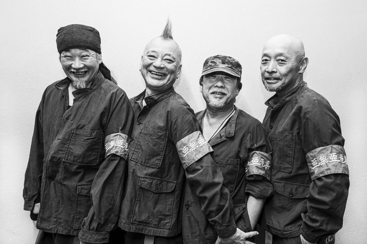 “活動禁止”目前の亜無亜危異、ラストワンマンを生配信