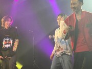 「Cool-X LIVE HOUSE TOUR 2023『New journey』」愛知・Zephyr Hall公演の様子。