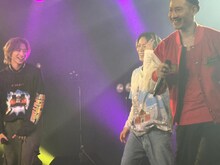 「Cool-X LIVE HOUSE TOUR 2023『New journey』」愛知・Zephyr Hall公演の様子。