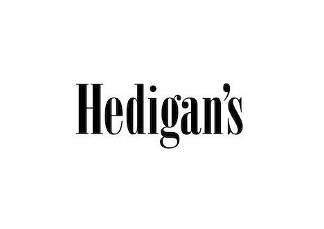 Hedigan'sロゴ