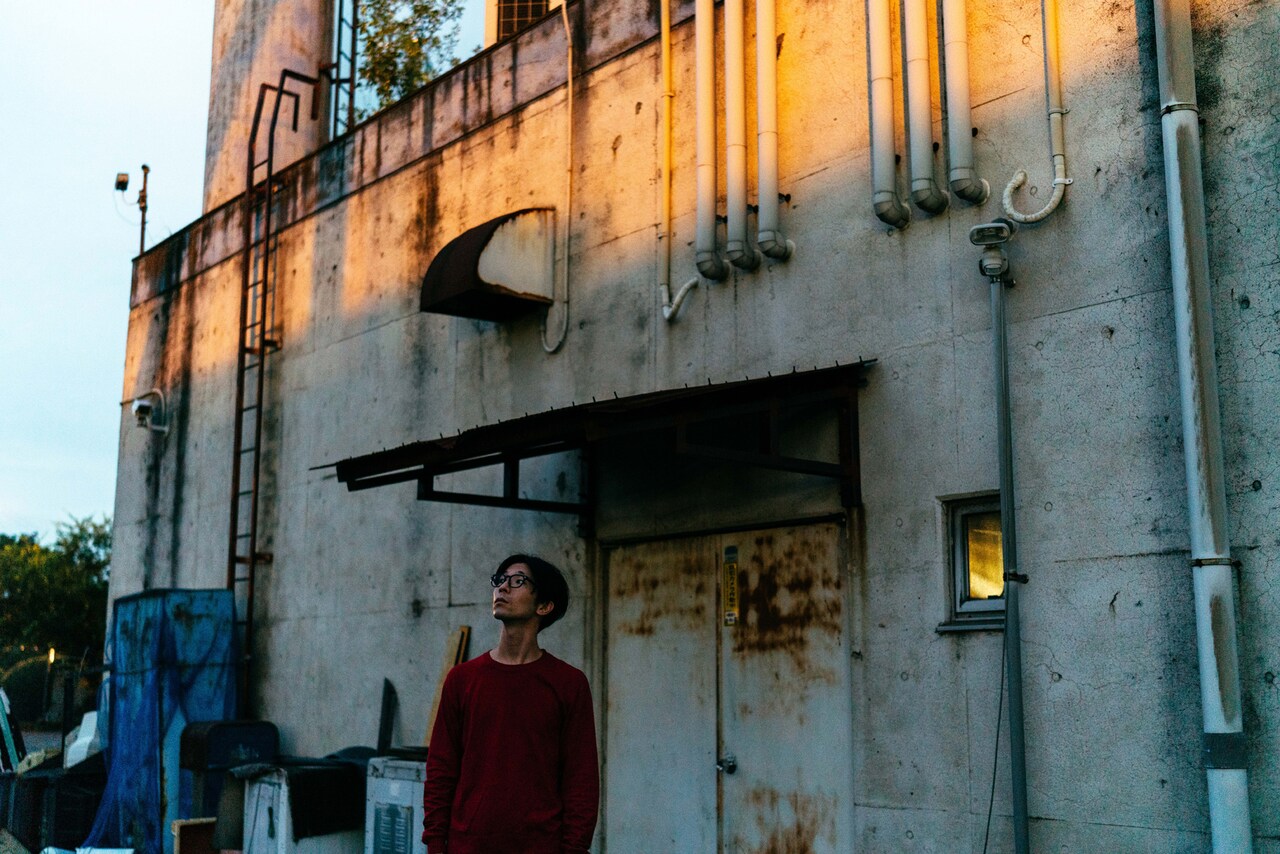 北里彰久、最新アルバム「砂の時間 水の街」がアナログ化 - 音楽
