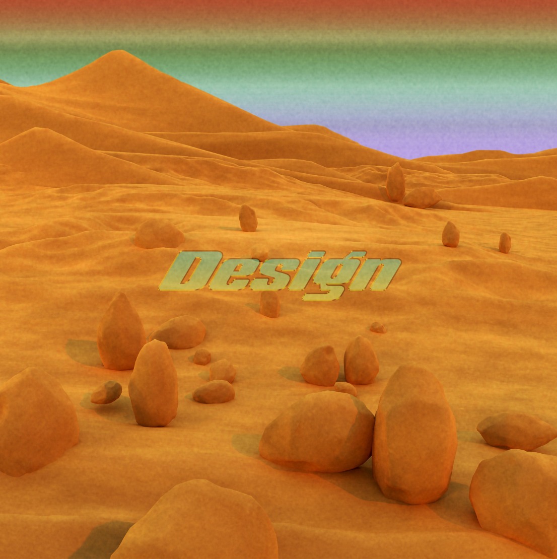 muque「Design」ジャケット