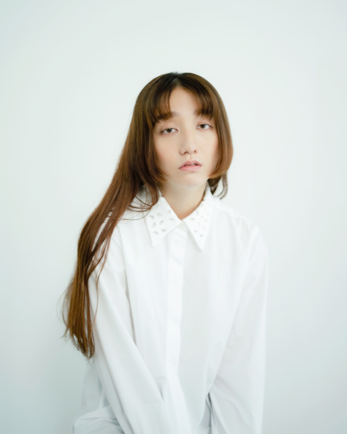 長井短