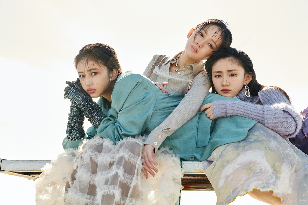 “多才な人”に焦点当てる「装苑」乃木坂46、アヴちゃん、オカモトレイジら登場