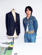 奥平大兼（撮影：土屋純［文化出版局］）