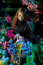 森川葵（撮影：蜷川実花［LUCKY STAR］）