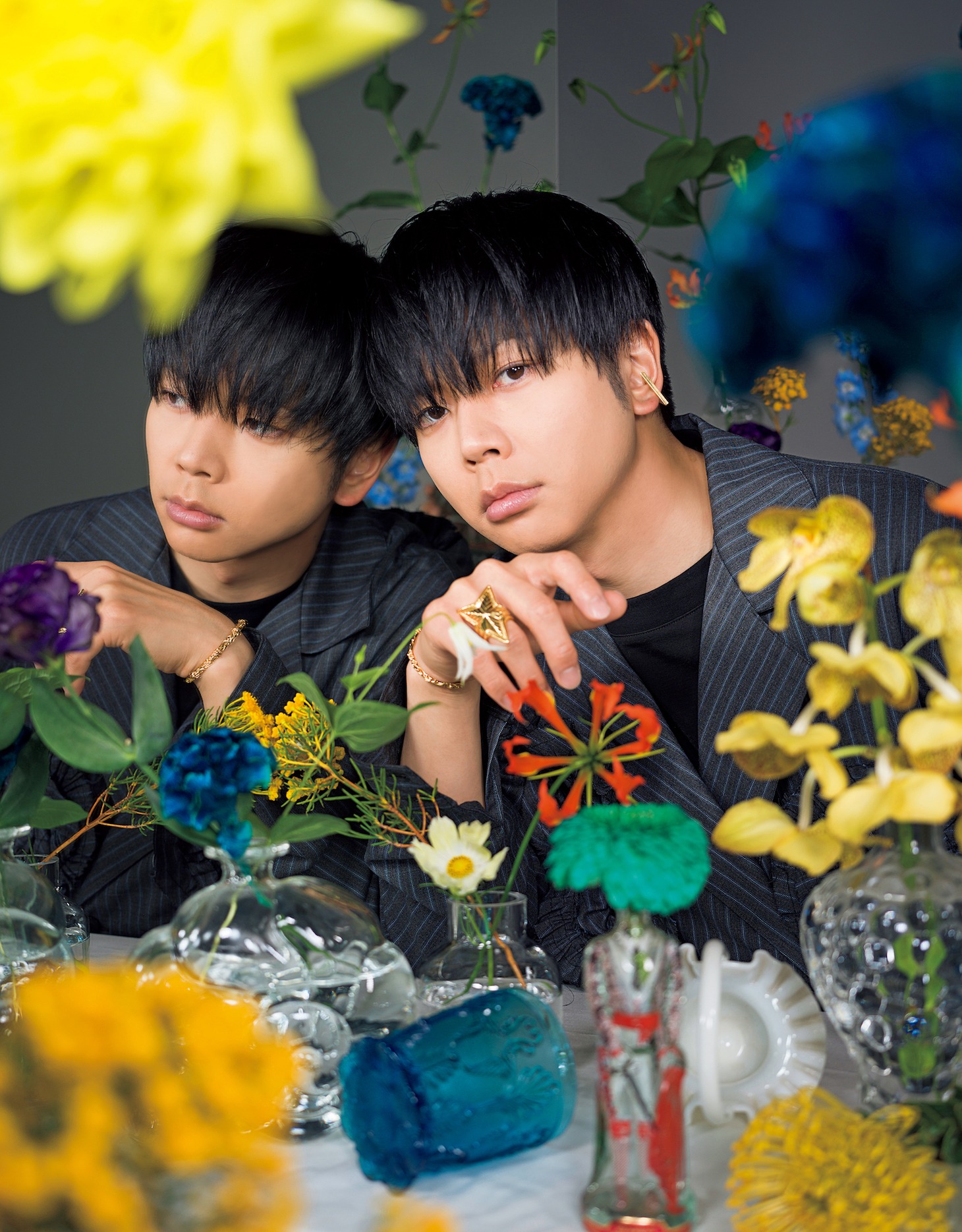 増田貴久（NEWS）