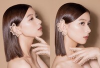 吉田ユニ連載
「PLAY A SENSATION」より芳根京子。