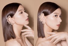 吉田ユニ連載
「PLAY A SENSATION」より芳根京子。