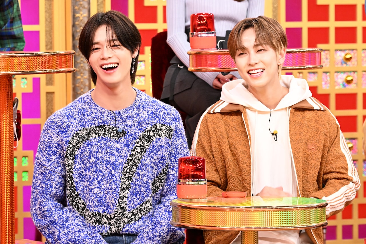 &TEAMのKとTAKI「突破ファイル」に登場、建築士の“突破”にKは「建築は奥が深い」