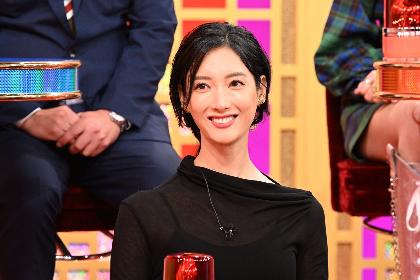 「THE突破ファイル『狭小住宅＆突破レスキュー＆新企画！突破国税局2時間SP』」より。 (c)日本テレビ