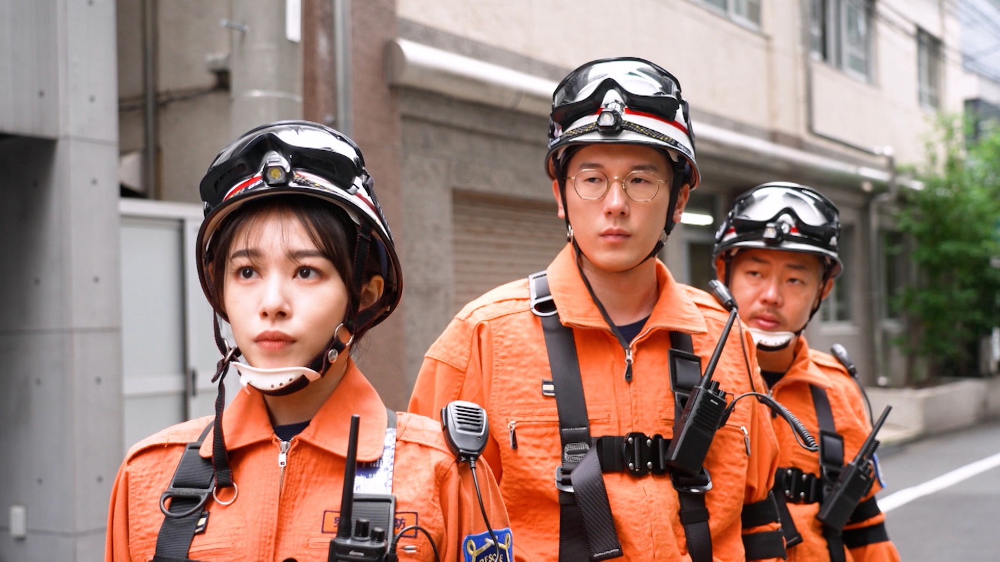 「THE突破ファイル『狭小住宅＆突破レスキュー＆新企画！突破国税局2時間SP』」より。 (c)日本テレビ