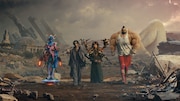 「PlayStation × King Gnu|Play Has No Limits “限界突破”CM」より。