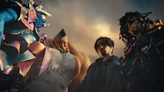 「PlayStation × King Gnu|Play Has No Limits “限界突破”CM」より。