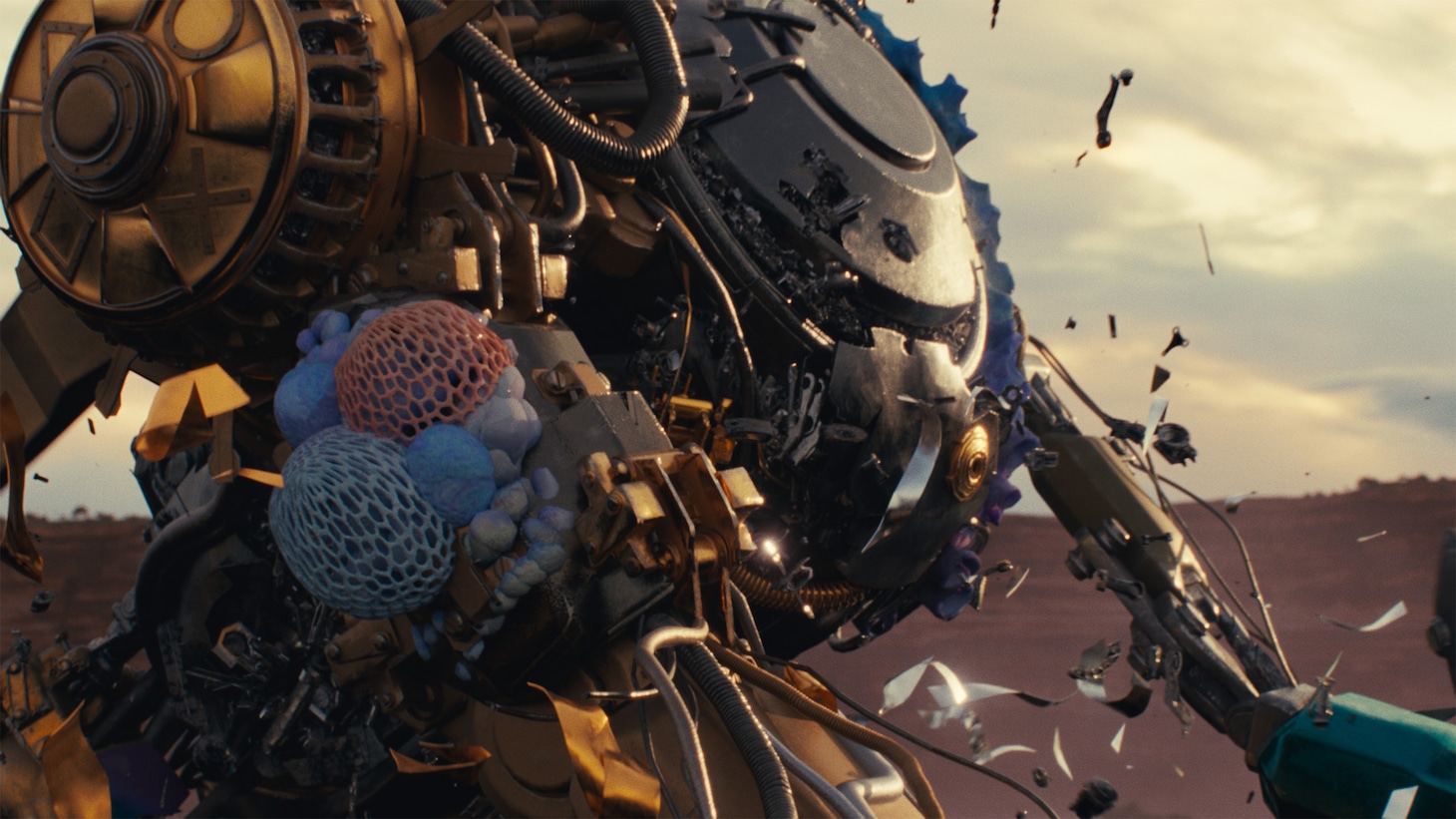 「PlayStation × King Gnu｜Play Has No Limits “限界突破”CM」より。