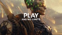 「PlayStation × King Gnu｜Play Has No Limits “限界突破”CM」より。
