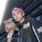 SATOH、メジャー1st EP「Monkeys」配信決定