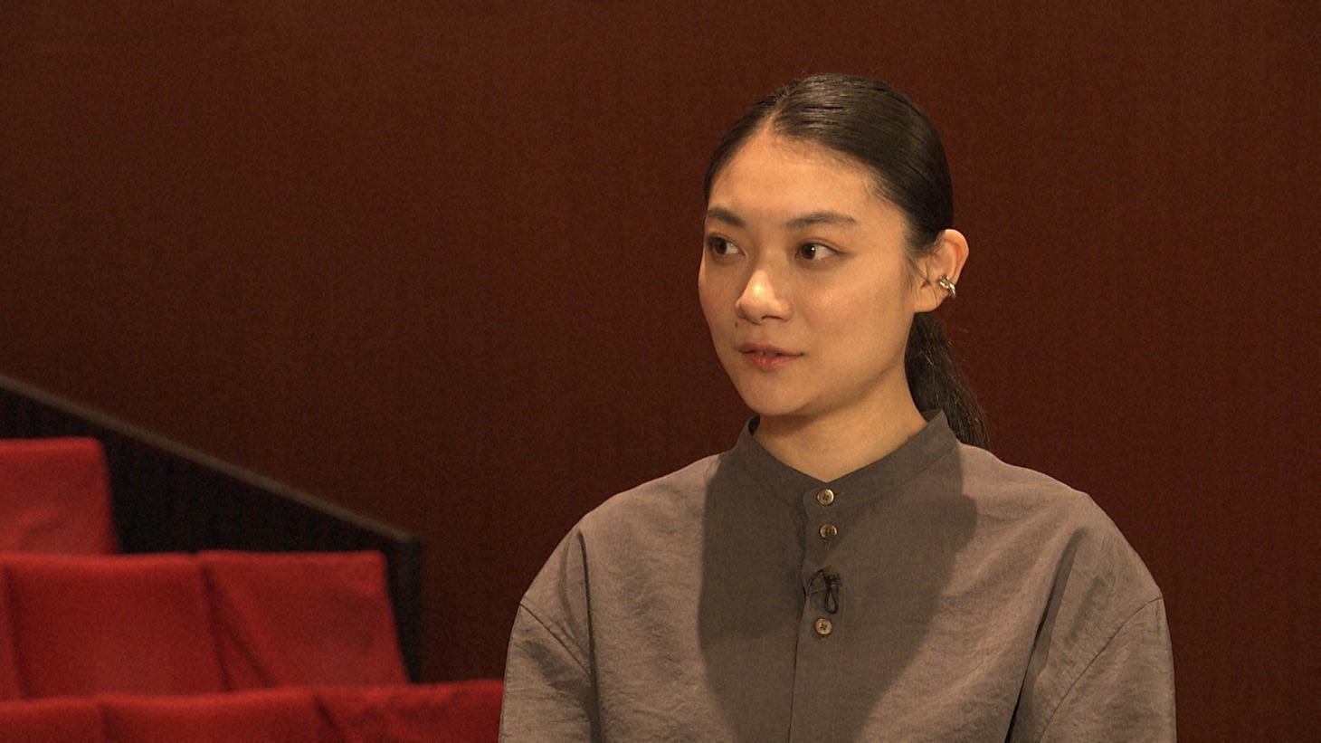 三浦透子（写真提供：NHK）