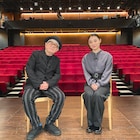 三浦透子と鈴木慶一がEテレ「スイッチインタビュー」で語り合う