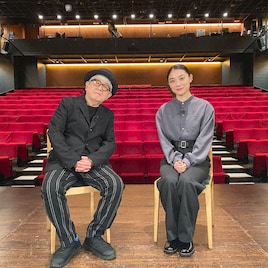 三浦透子と鈴木慶一がEテレ「スイッチインタビュー」で語り合う