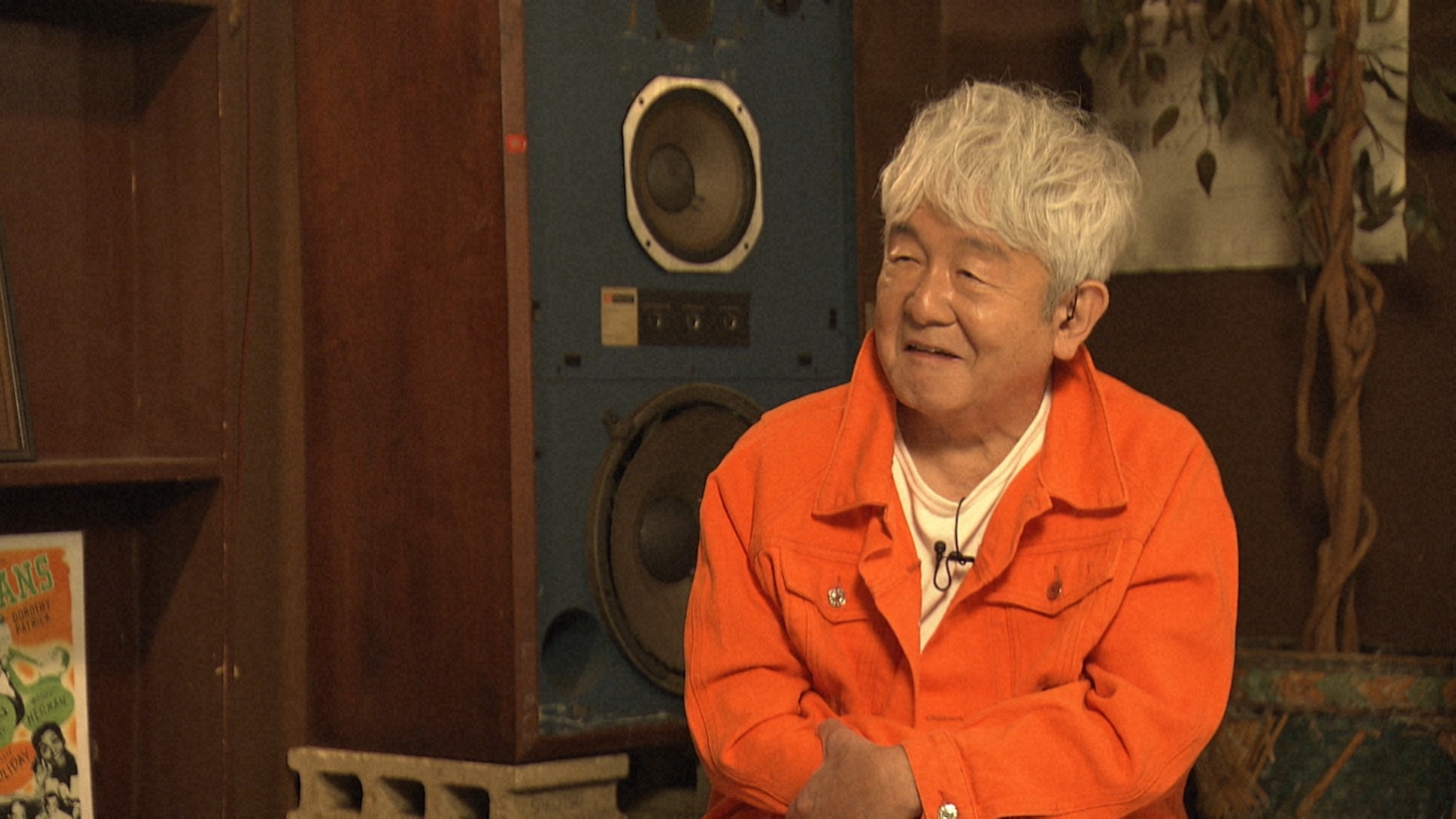 鈴木慶一（写真提供：NHK）